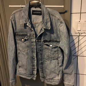 Calvin Klein Denim Jacket ❤️🇺🇸❤️